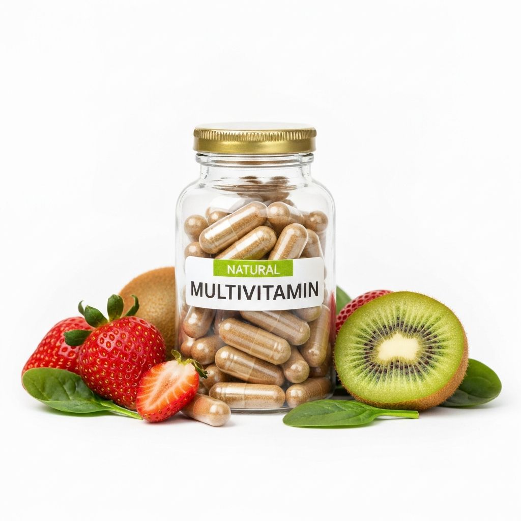 Multivitamin supplement