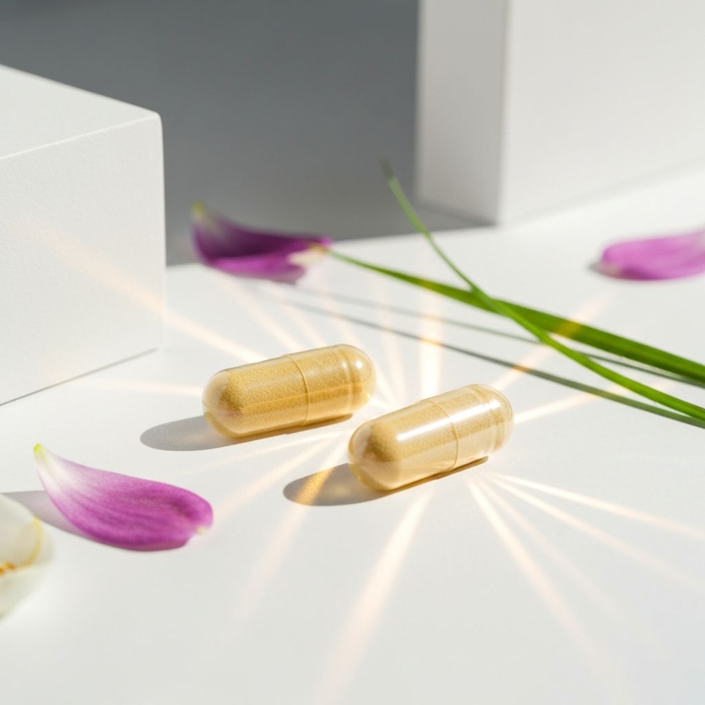 Vitamin D supplement