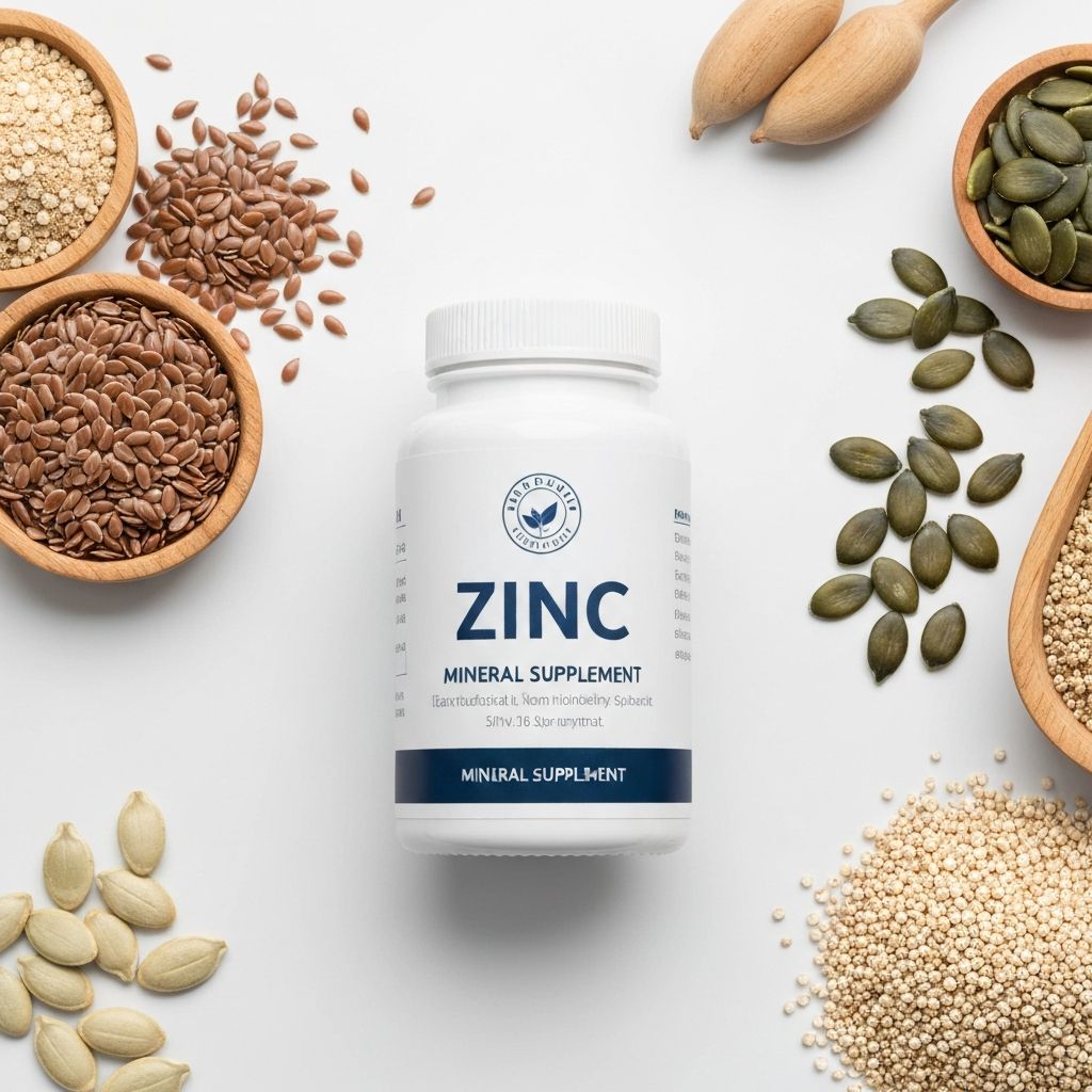 Zinc supplement